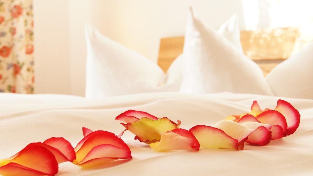 Hotel Garni Am Hechenberg Mainz Eksteriør billede