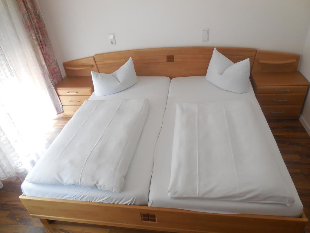 Hotel Garni Am Hechenberg Mainz Værelse billede